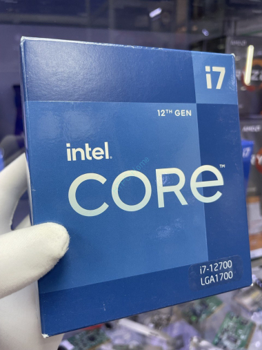 Intel Core i7-12700 BOX Soc-1700 (3.6GHz) — HTPC-Home.ru