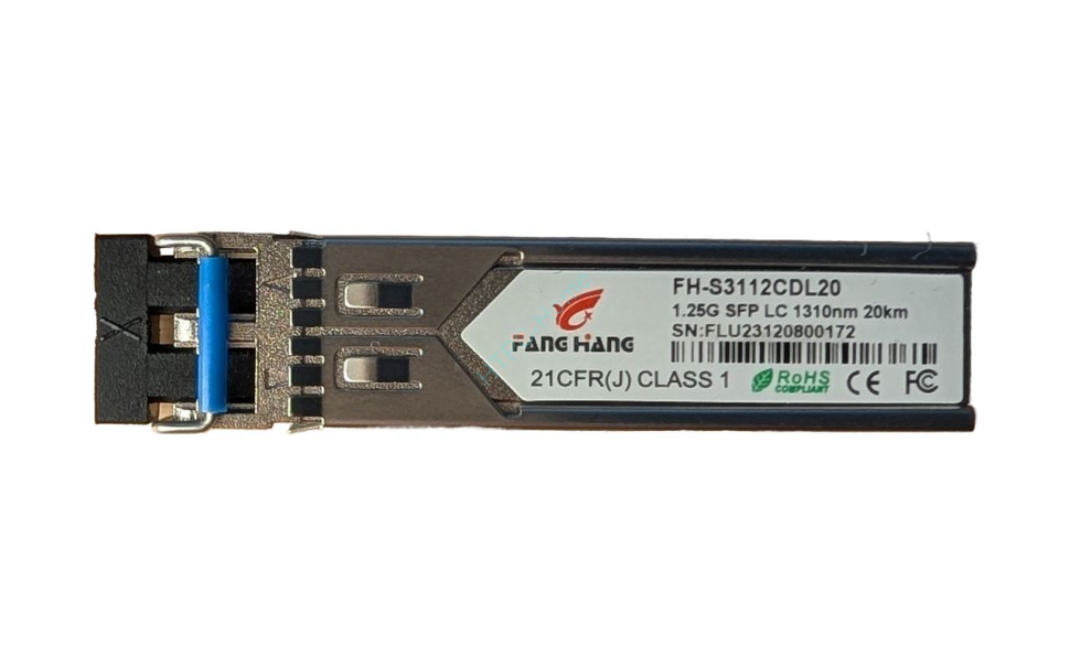 Трансивер FangHang  FH-S3112CDL20 SFP модуль 1310нм 20км фото 1 &mdash; HTPC-Home.ru