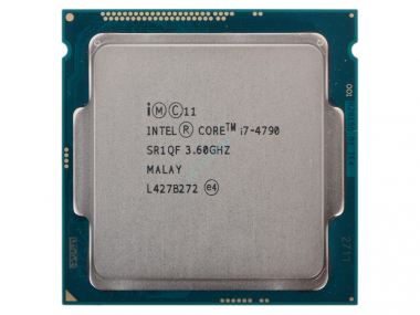 Процессор Intel Core i7-4790 3600mHz LGA1150  — HTPC-Home.ru