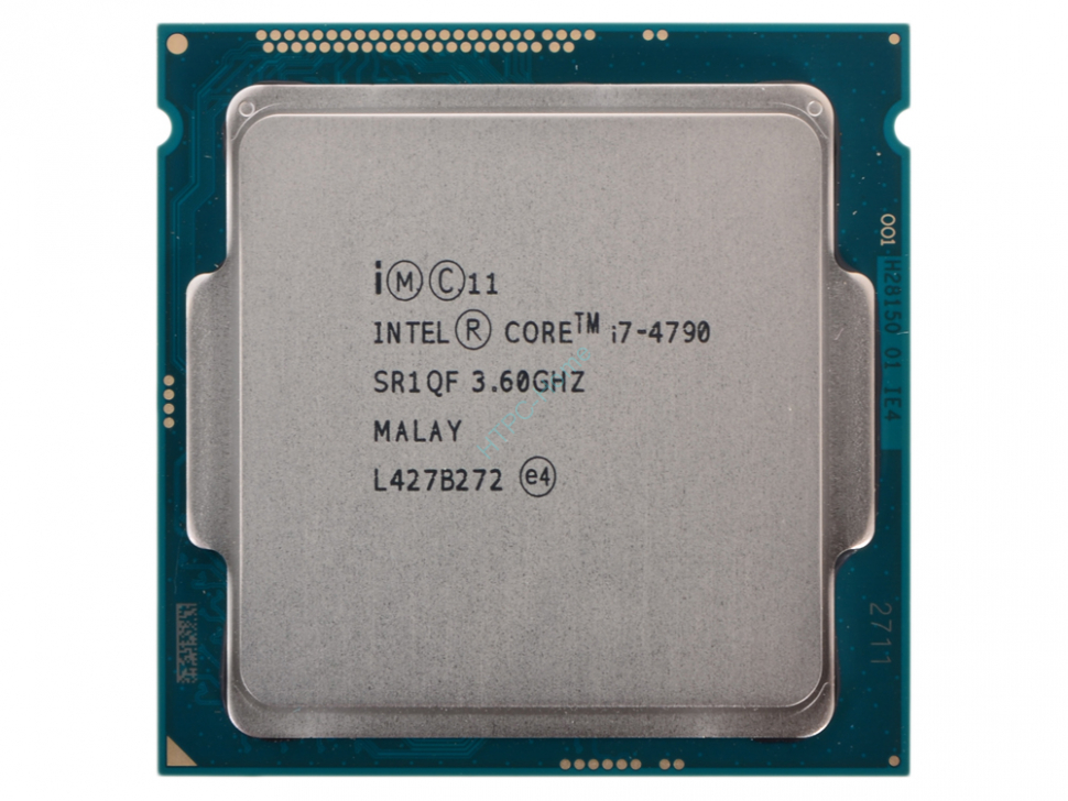 Процессор Intel Core i7-4790 3600mHz LGA1150  фото 1 — HTPC-Home.ru