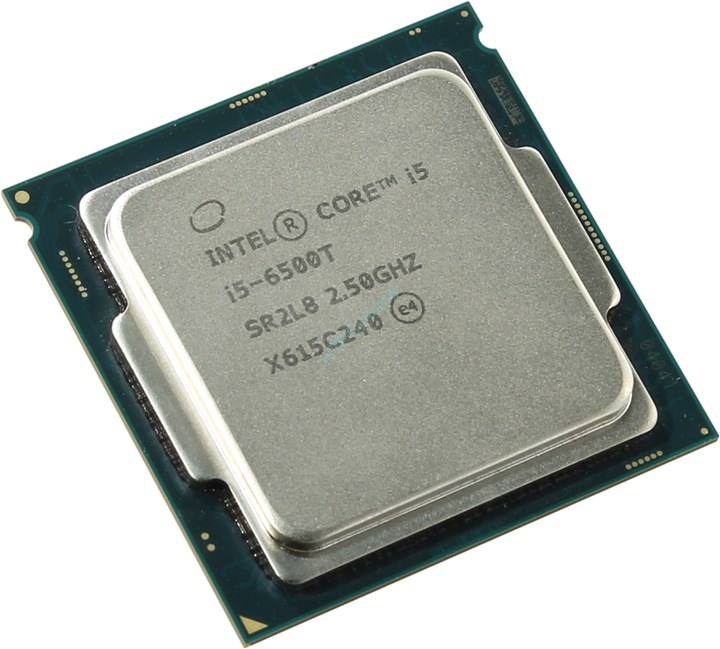 Процессор Intel Core i5-6500T 2500MHz 4core LGA1151  фото 1 — HTPC-Home.ru