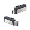 USB Flash накопитель SanDisk Ultra Dual Drive USB Type-C 64GB SDDDC2-064G-G46 фото 1 — HTPC-Home.ru