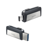 USB Flash накопитель SanDisk Ultra Dual Drive USB Type-C 64GB SDDDC2-064G-G46