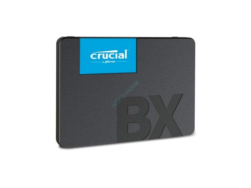 Твердотельный накопитель 1000Gb Crucial BX500 CT1000BX500SSD1 SATA фото 1 — HTPC-Home.ru