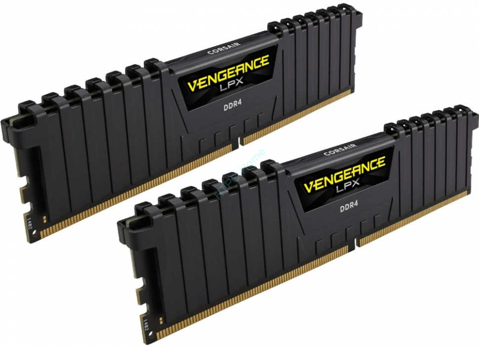 DDR4 4gbx2 2666 Corsair CMK8GX4M2A2666C16 / Vengeance LPX фото 1 — HTPC-Home.ru