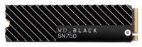 Твердотельный накопитель 1000GB Western Digital WD Black NVMe  WDS100T3XHC