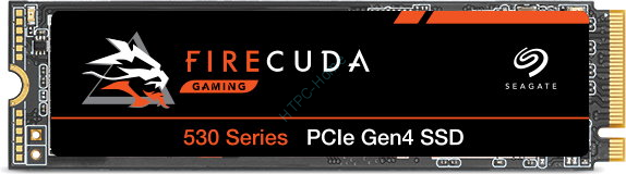 Твердотельный накопитель 1Tb Seagate FireCuda 530 ZP1000GM3A013  фото 1 — HTPC-Home.ru