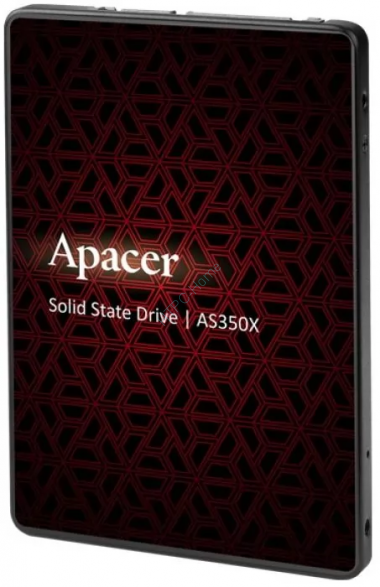 SSD 512Gb Apacer AS350 Panther AP512GAS350XR-1 2.5&quot; 3D TLC — HTPC-Home.ru