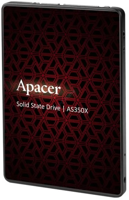 SSD 512Gb Apacer AS350 Panther AP512GAS350XR-1 2.5" 3D TLC фото 1 — HTPC-Home.ru
