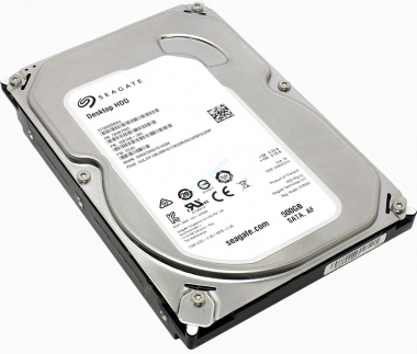 Жесткий диск 500Gb SATA Seagate ST500DM002 3.5&quot; 7200rpm 16Mb — HTPC-Home.ru