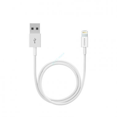 Дополнительный кабель Romoss USB для Apple Iphone/Ipad (lightning) 1m — HTPC-Home.ru