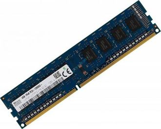 Оперативная память 4Gb Hynix HMT451U6BFR8A-PB DDR3L 1600 DIMM 