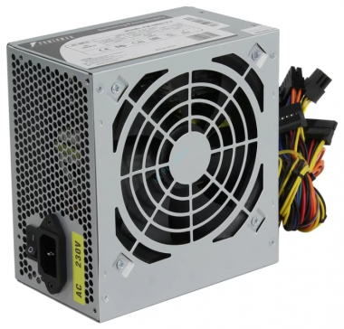 Блок питания Powerman PM-500ATX-F 500W — HTPC-Home.ru