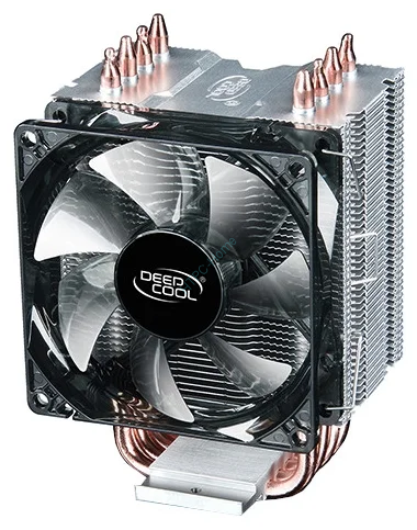 Кулер для процессора DEEPCOOL DP-MCH4-GMX-C40P GAMMAXX C40  — HTPC-Home.ru
