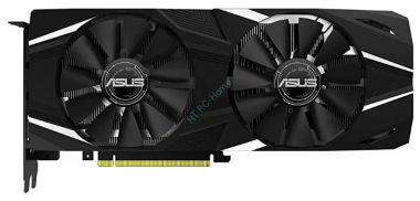 Видеокарта 11264Mb nVidia GeForce RTX2080 Ti ASUS PCI-E DUAL-RTX2080TI-11G — HTPC-Home.ru