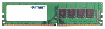 Оперативная память 16Gb Patriot Memory PSD416G26662 DDR4 2666 DIMM