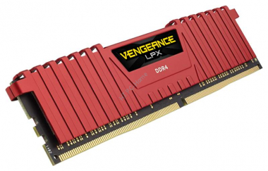 DDR4 8gb 2666 Corsair CMK8GX4M1A2666C16R / Vengeance LPX — HTPC-Home.ru