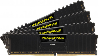 Оперативная память 16Gbx4 CORSAIR Vengeance CMK64GX4M4D3000C16 DDR4 3000 DIMM