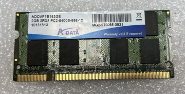 Оперативная память 2Gb ADATA ADOVF1B163GE DDR2 800 SODIMM — HTPC-Home.ru