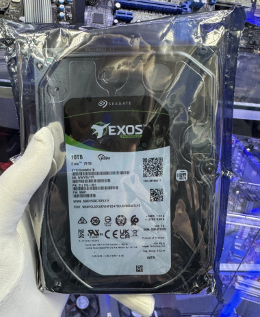 Жесткий диск 10 Tb Seagate Exos 7E10 ST10000NM017B — HTPC-Home.ru