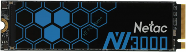 SSD 500Gb Netac NV3000 M.2 NT01NV3000-500-E4X PCI-e  — HTPC-Home.ru