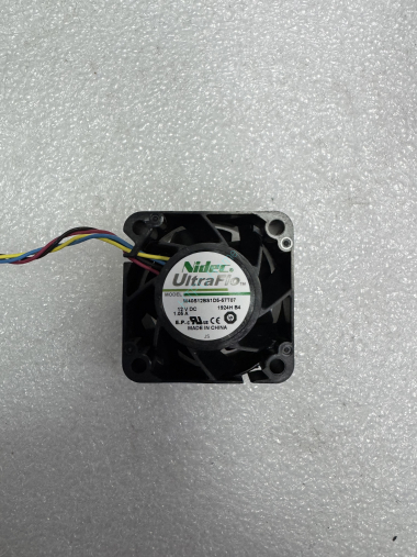 Кулер Nidec Ultra W40S12BS4A5-57 40x28 12v 1.05A — HTPC-Home.ru